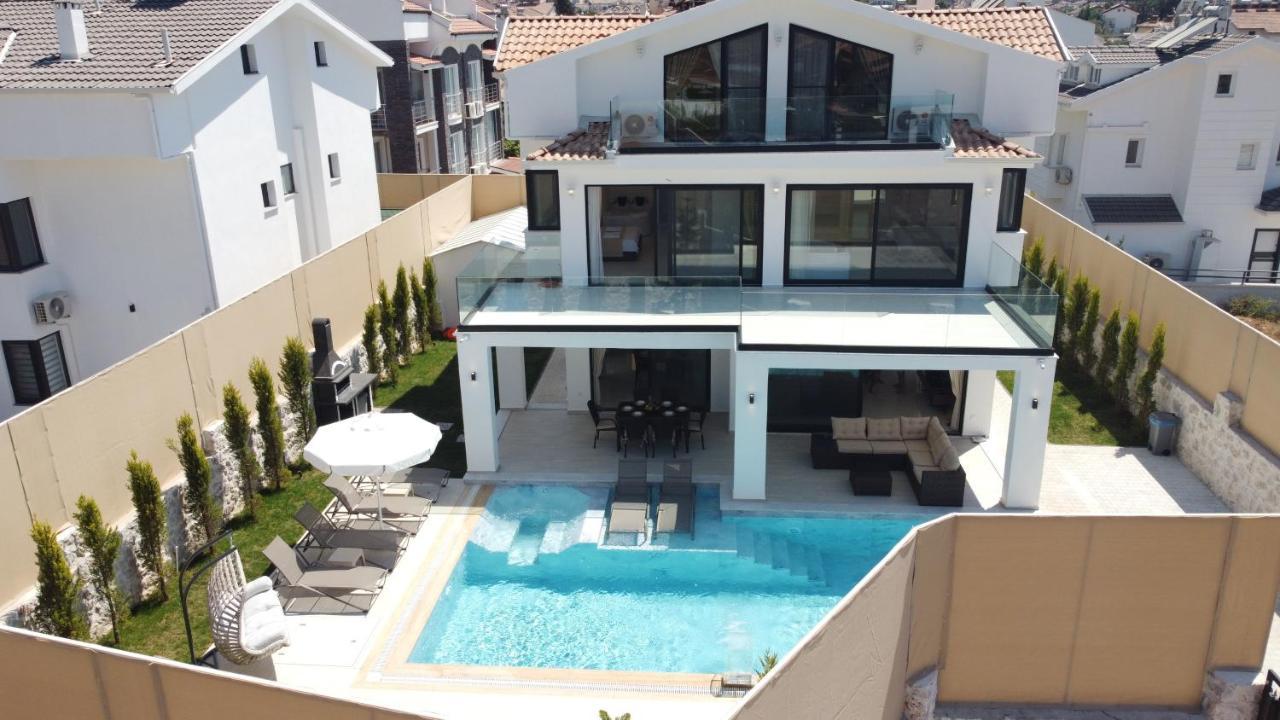 פאטהיה La Marbella Villa מראה חיצוני תמונה