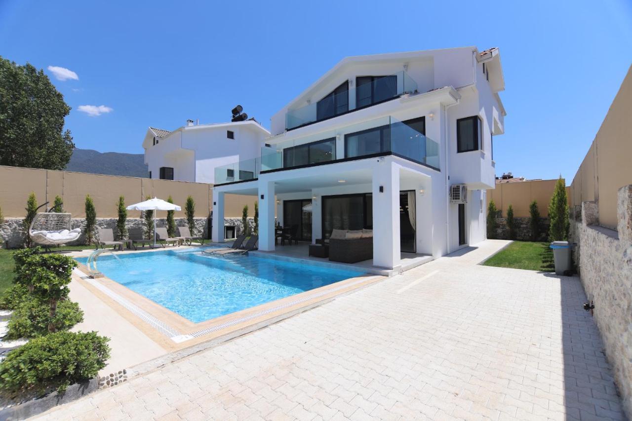 פאטהיה La Marbella Villa מראה חיצוני תמונה