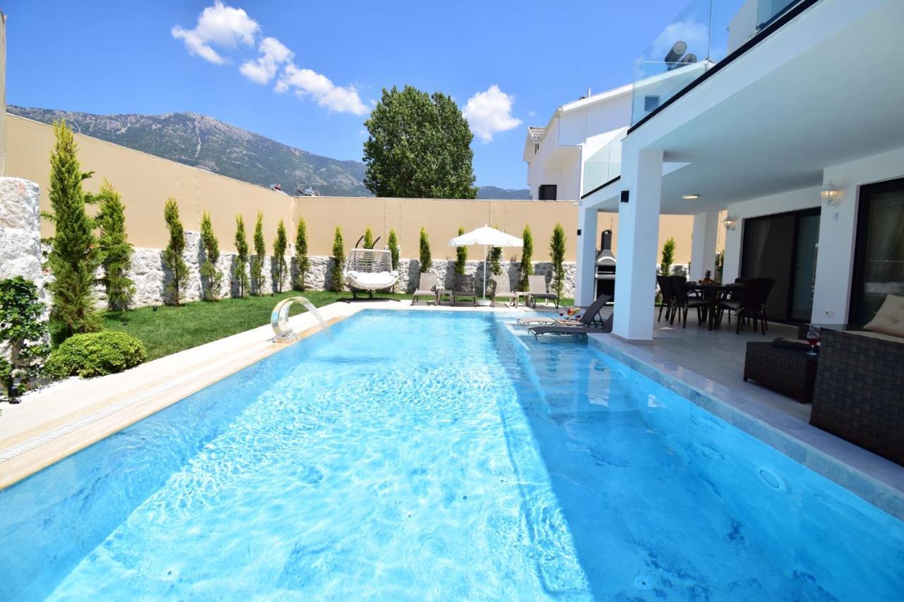 פאטהיה La Marbella Villa מראה חיצוני תמונה