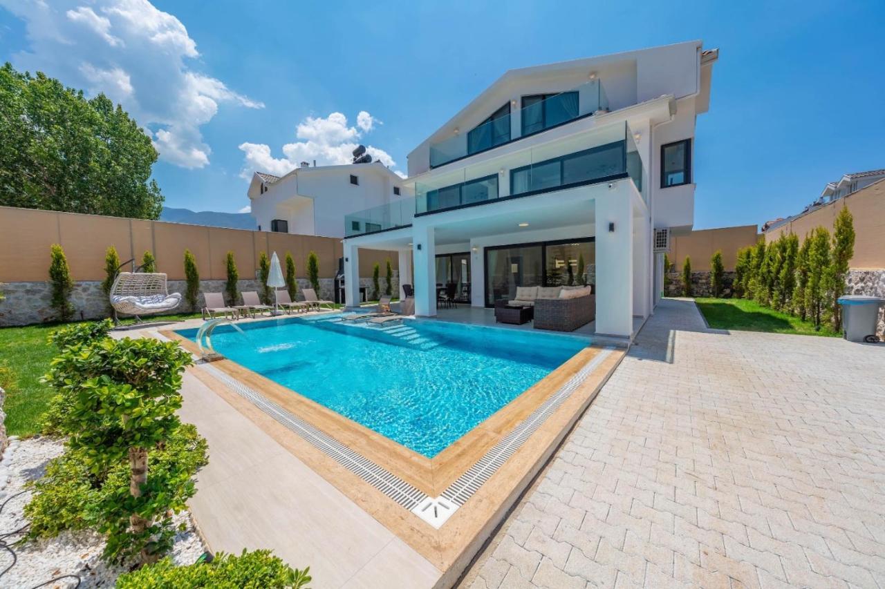 פאטהיה La Marbella Villa מראה חיצוני תמונה