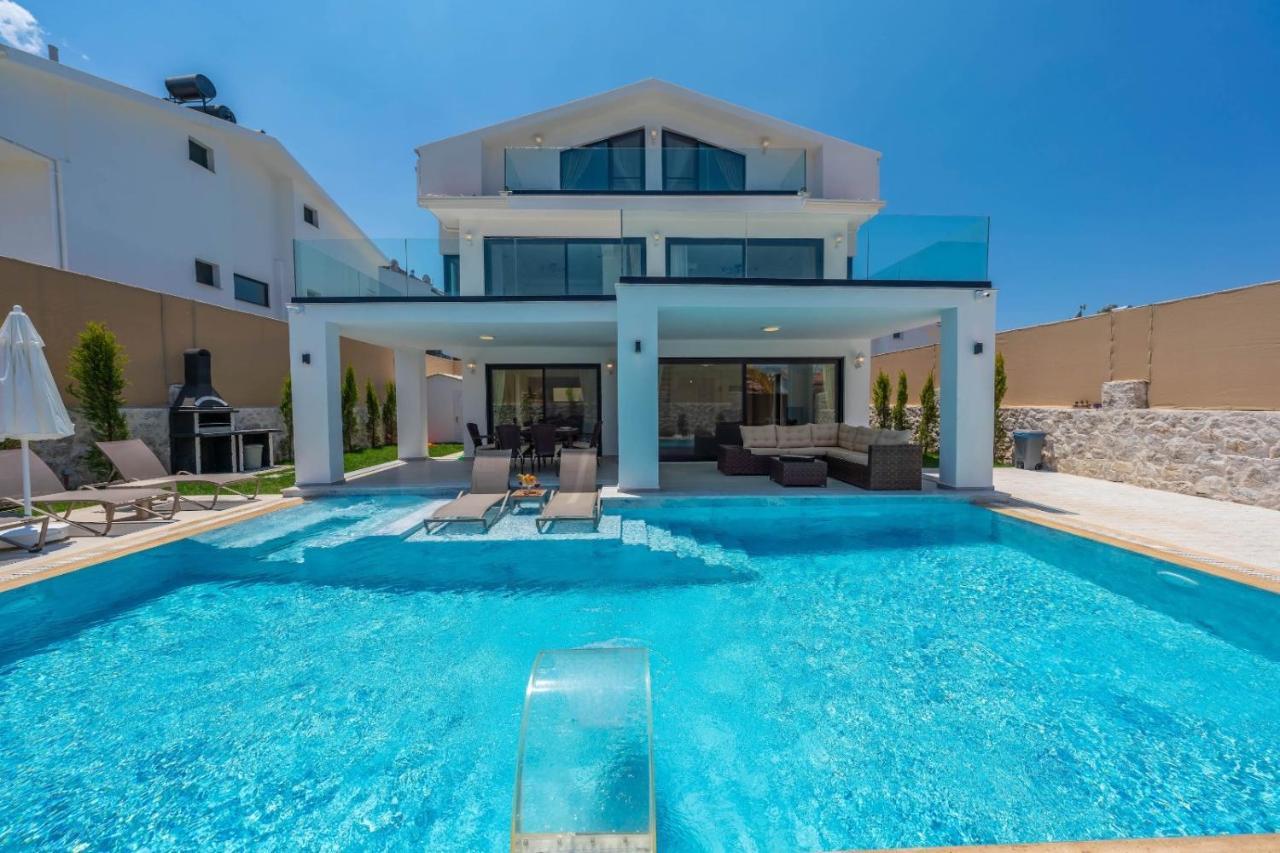 פאטהיה La Marbella Villa מראה חיצוני תמונה