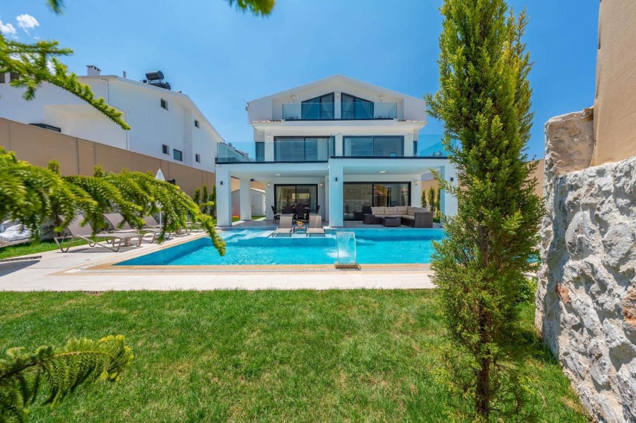 פאטהיה La Marbella Villa מראה חיצוני תמונה