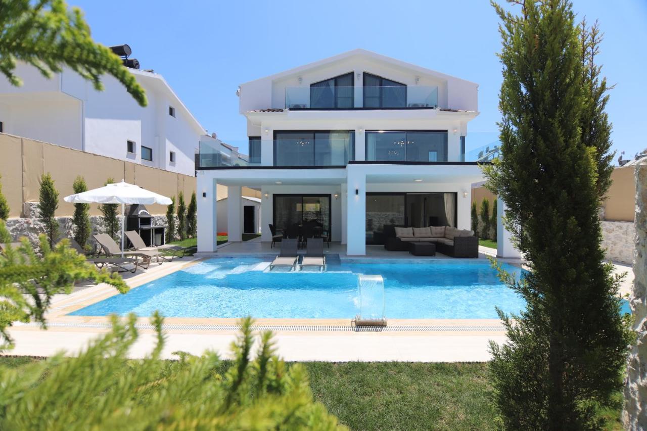 פאטהיה La Marbella Villa מראה חיצוני תמונה