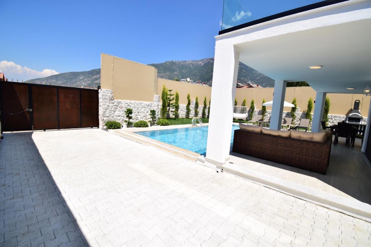 פאטהיה La Marbella Villa מראה חיצוני תמונה