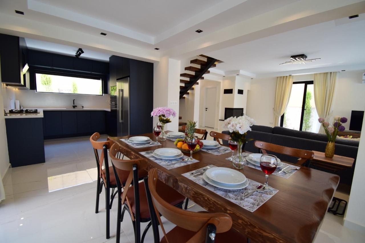 פאטהיה La Marbella Villa מראה חיצוני תמונה