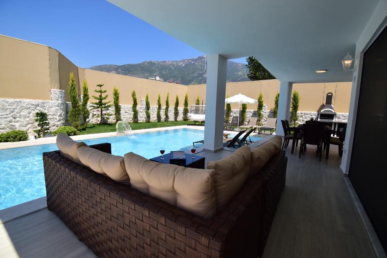 פאטהיה La Marbella Villa מראה חיצוני תמונה