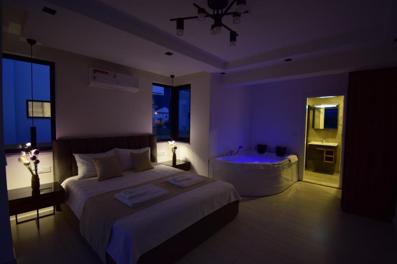 פאטהיה La Marbella Villa מראה חיצוני תמונה