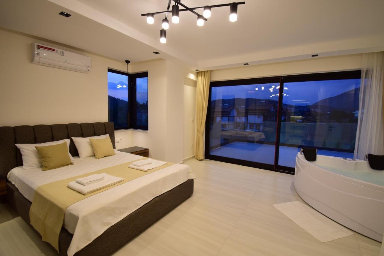 פאטהיה La Marbella Villa מראה חיצוני תמונה