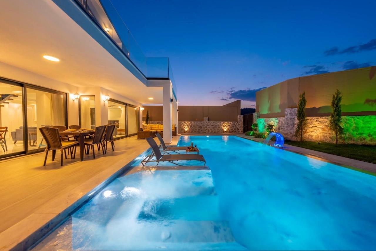 פאטהיה La Marbella Villa מראה חיצוני תמונה