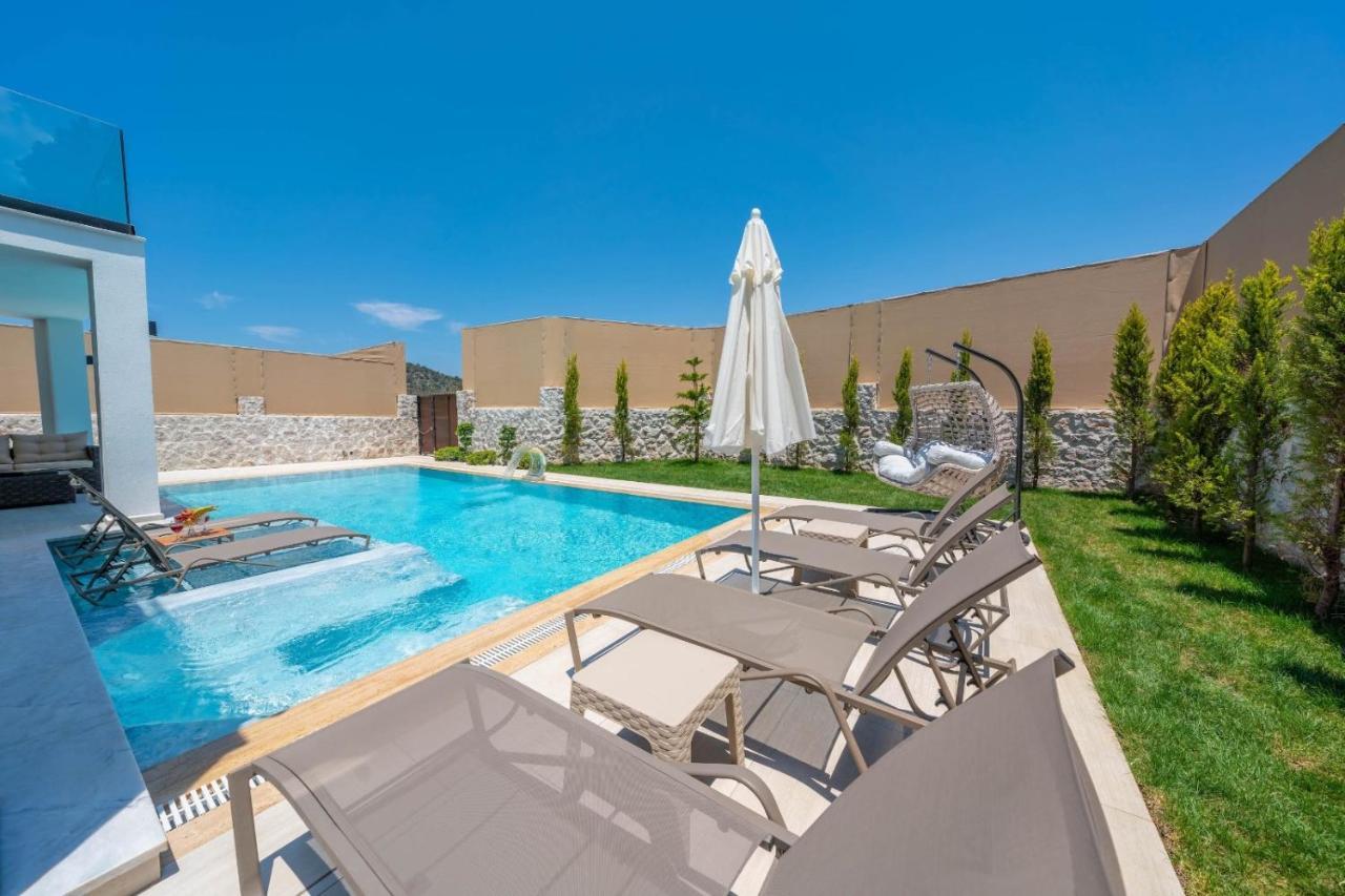 פאטהיה La Marbella Villa מראה חיצוני תמונה