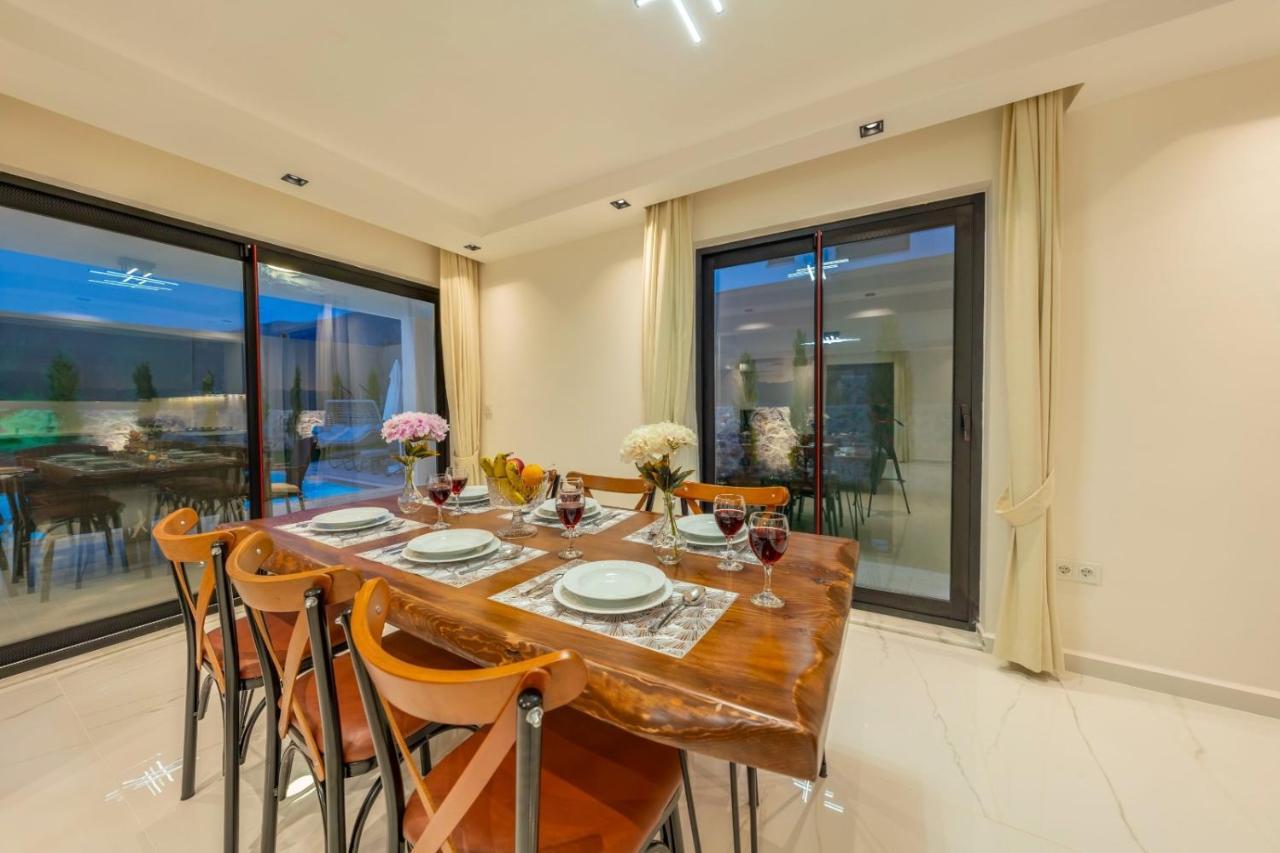 פאטהיה La Marbella Villa מראה חיצוני תמונה