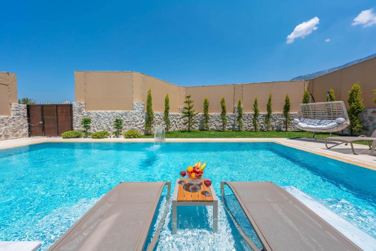 פאטהיה La Marbella Villa מראה חיצוני תמונה