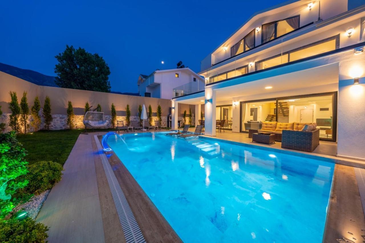 פאטהיה La Marbella Villa מראה חיצוני תמונה