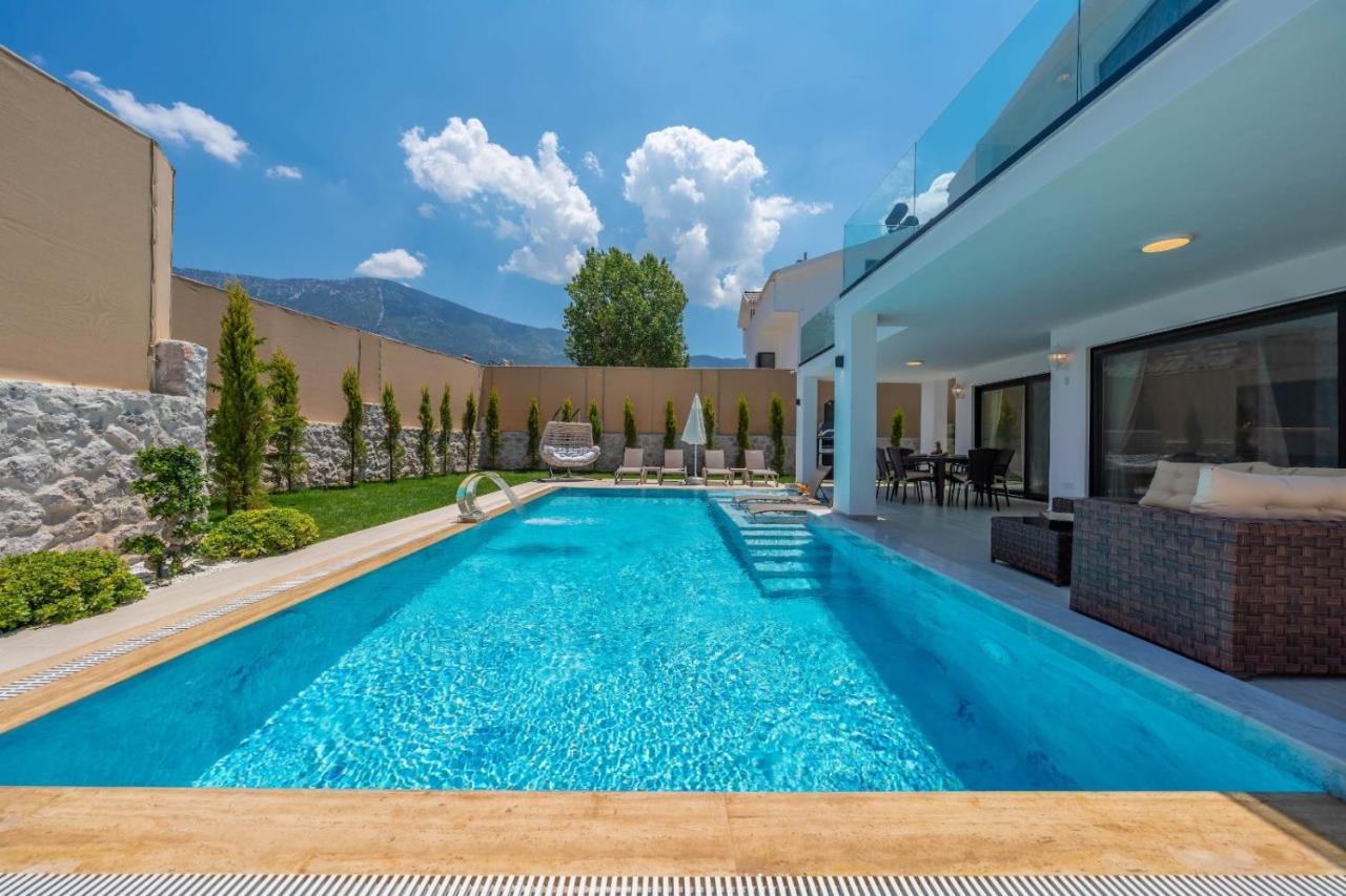 פאטהיה La Marbella Villa מראה חיצוני תמונה