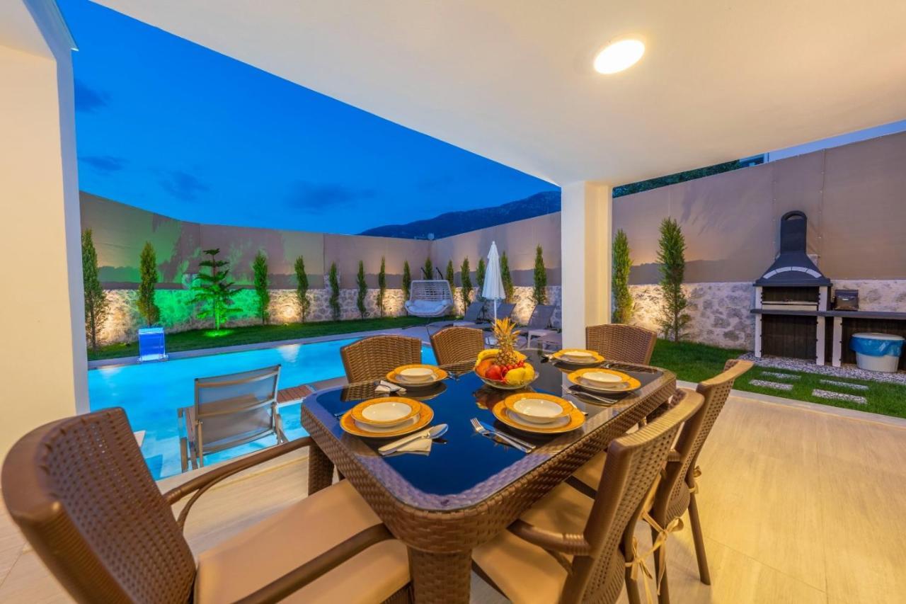 פאטהיה La Marbella Villa מראה חיצוני תמונה
