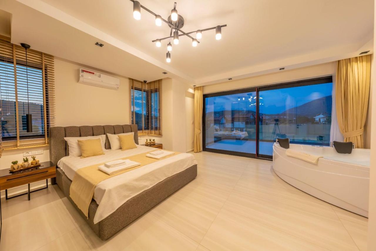 פאטהיה La Marbella Villa מראה חיצוני תמונה