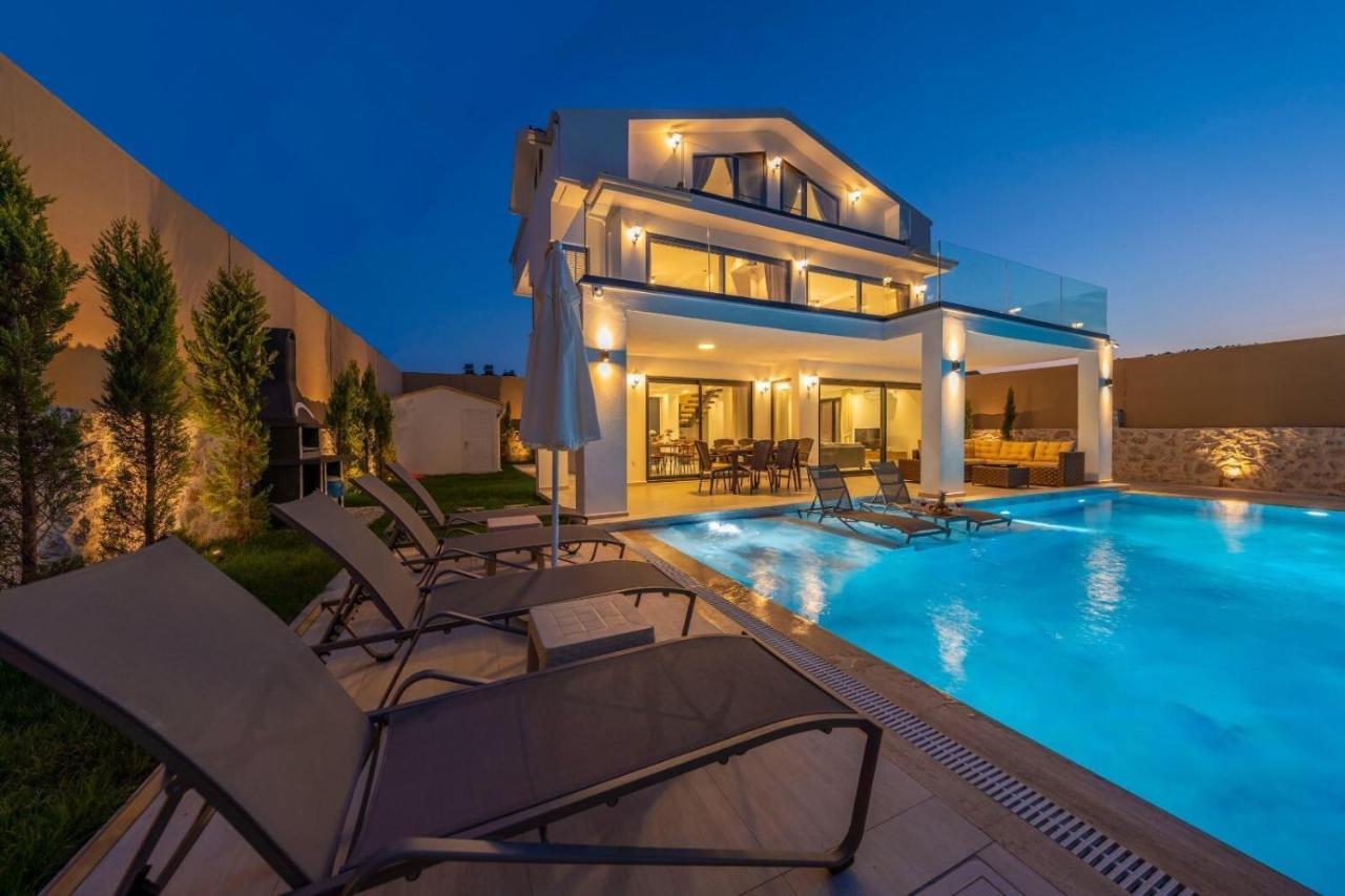 פאטהיה La Marbella Villa מראה חיצוני תמונה
