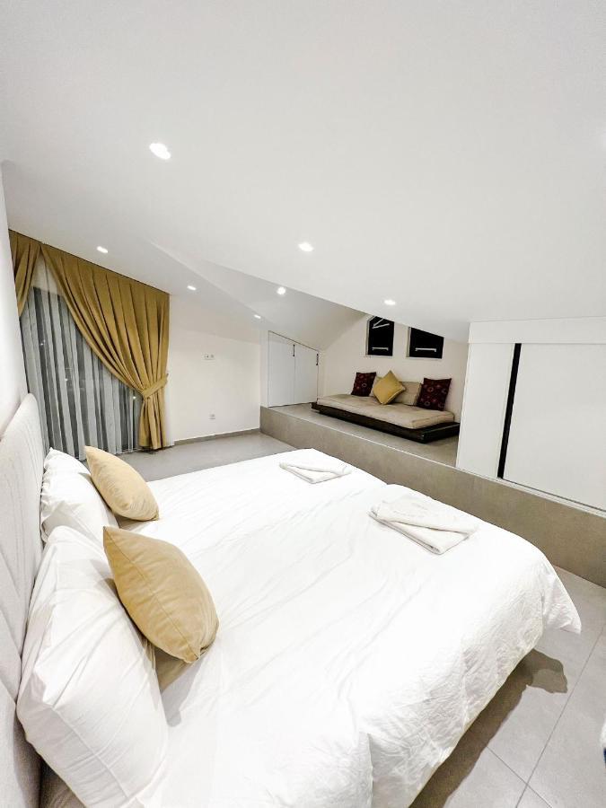 פאטהיה La Marbella Villa מראה חיצוני תמונה